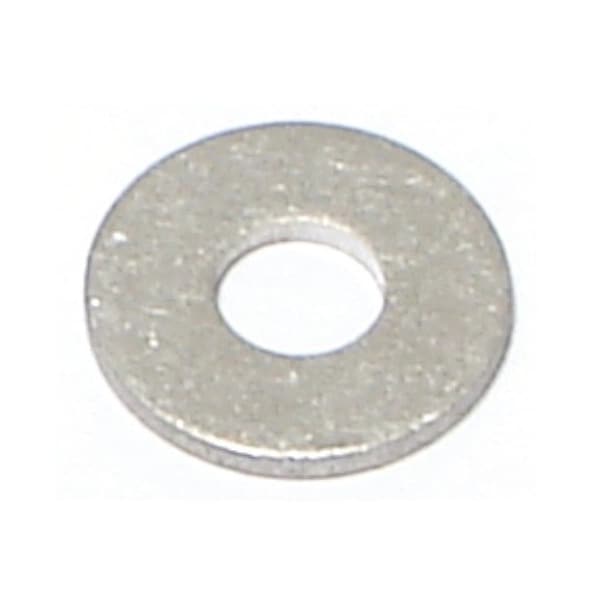 Midwest Fastener Flat Washer, For Screw Size #6 , Aluminum 50 PK 71822 - main